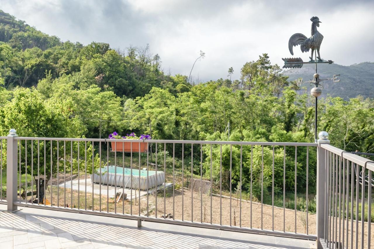 Villa Emily Framura Exteriör bild