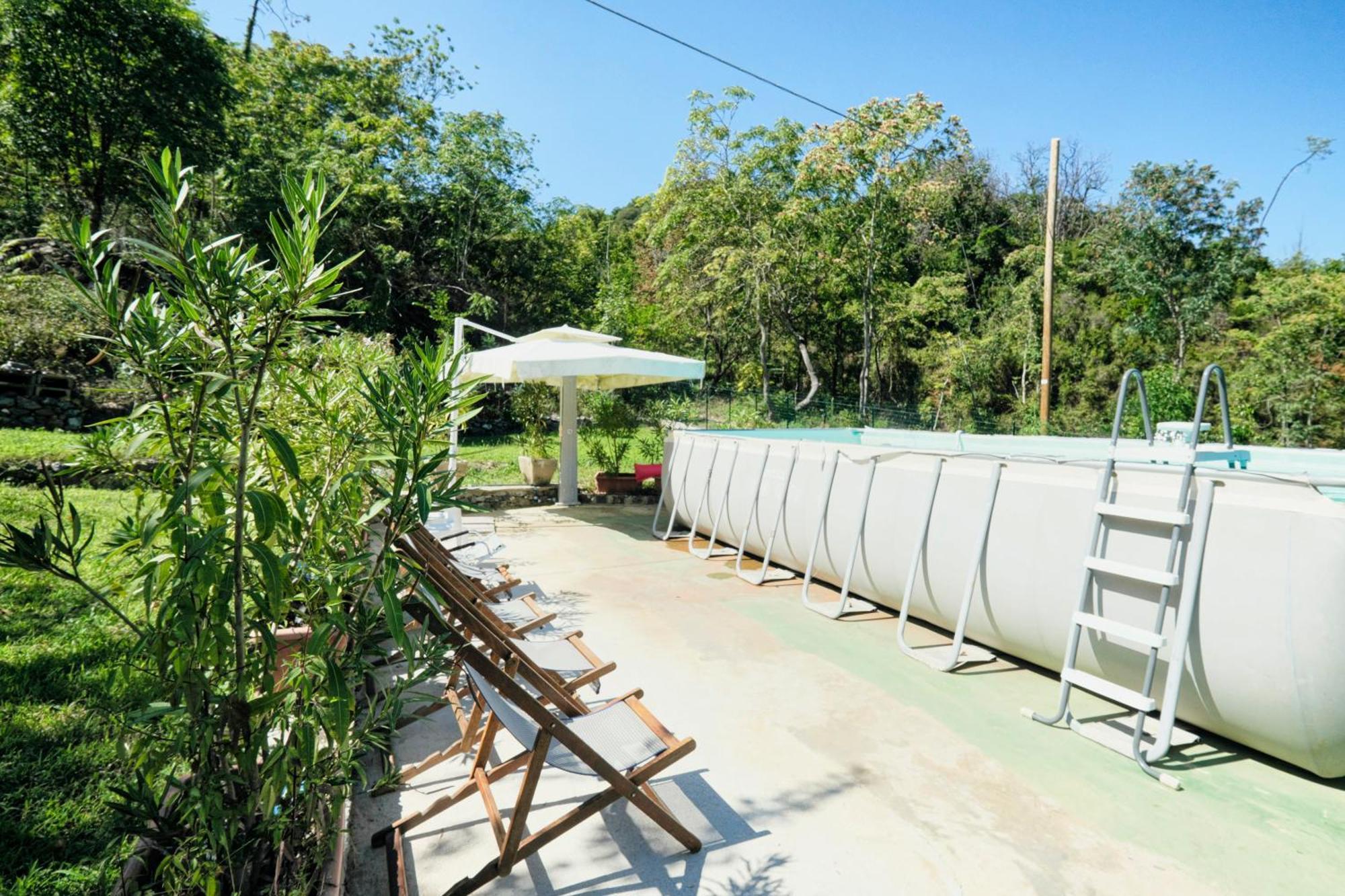 Villa Emily Framura Exteriör bild